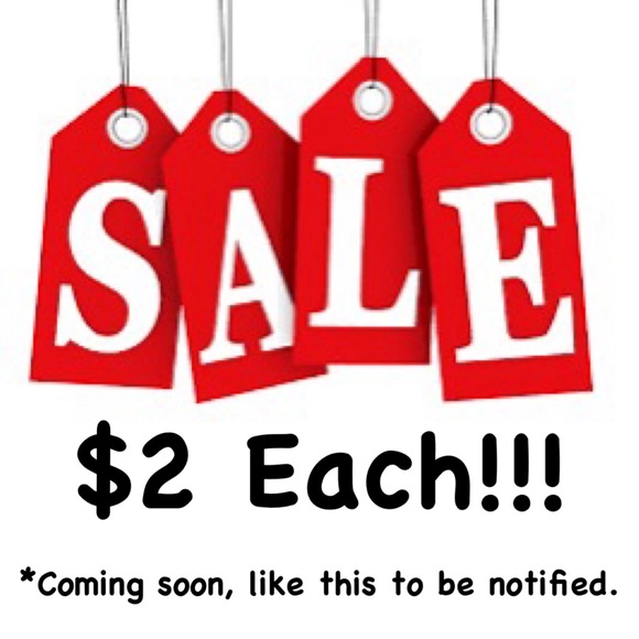 Like to be notified of misc & clothing shows - Picture 12 of 14